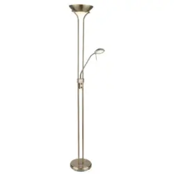 Led-Deckenfluter 25,5/180 cm