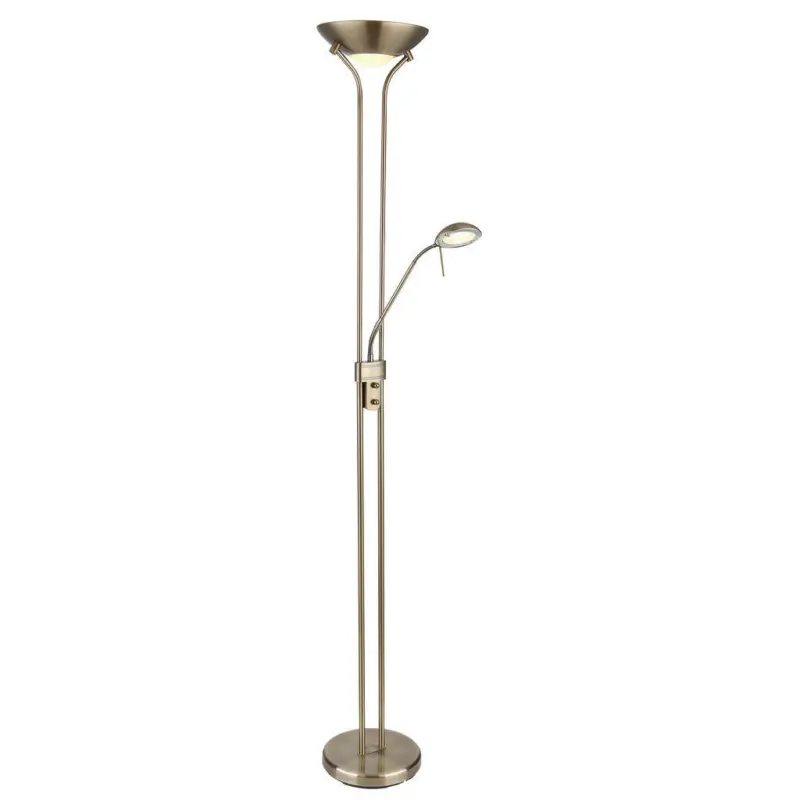 Led-Deckenfluter 25,5/180 cm