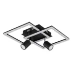 XXXLutz Lauterach - Ihr M&ouml;belhaus bei Bregenz Led-Deckenleuchte 36 W 42/42/19 cm