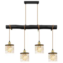 Hängeleuchte 85/15/150 cm