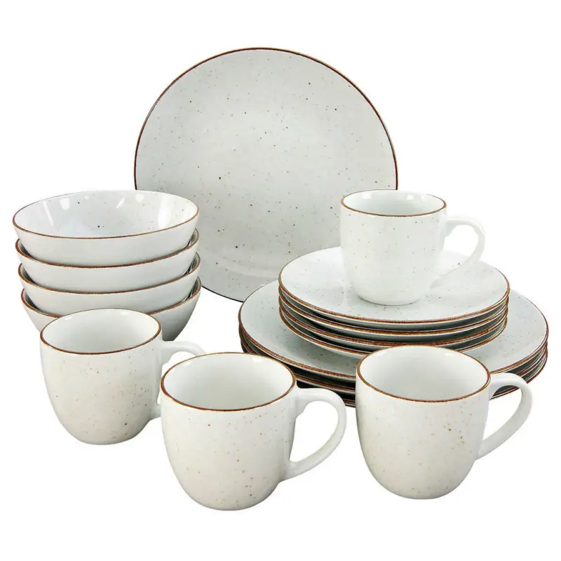 Kombiservice Vintage Nature 16-teilig