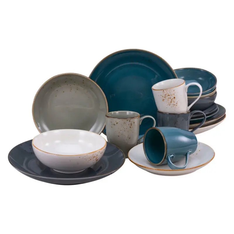 Kombiservice Nature Collection Nordic Style 16-teilig