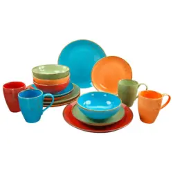 Kombiservice Nature Collection Mediterran 16-teilig