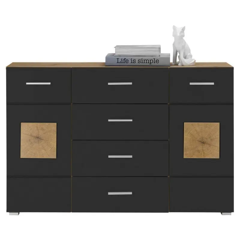 Kommode 140/92/38 cm