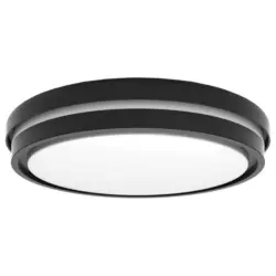 Wand-/Deckenleuchte 52/10 cm