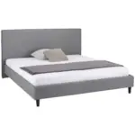 XXXLutz Lauterach - Ihr Möbelhaus bei Bregenz Polsterbett 180/200 cm in Hellgrau