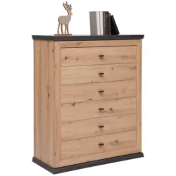 Kommode 95/115/43 cm