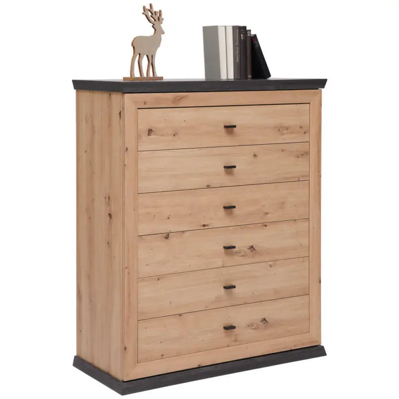 Kommode 95/115/43 cm