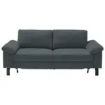XXXLutz Lauterach - Ihr M&ouml;belhaus bei Bregenz 2,5-Sitzer in Dunkelgrau
