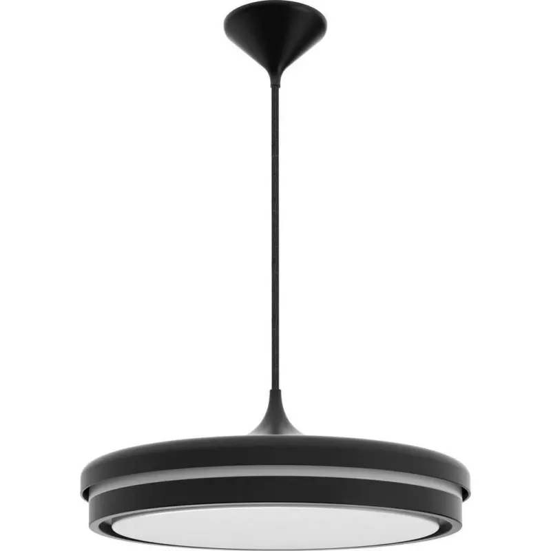 Led-Pendelleuchte 42/16/42 cm