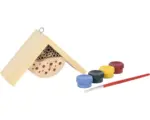 Hornbach Insektenhotel Bemalen 19x8x11 cm