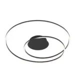 XXXLutz Lauterach - Ihr Möbelhaus bei Bregenz Led-Deckenleuchte 52/9 cm