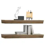 XXXLutz Lauterach - Ihr Möbelhaus bei Bregenz Wandboard in 100/10/25 cm Dunkelbraun