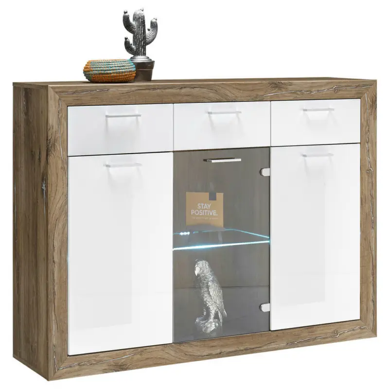 Highboard 151/114/40 cm