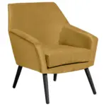 XXXLutz Lauterach - Ihr Möbelhaus bei Bregenz Sessel in Samt, Velours Gelb, Schwarz