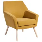 XXXLutz Lauterach - Ihr Möbelhaus bei Bregenz Sessel in Velours Gelb