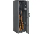 Hornbach Waffenschrank Rottner Dakota Basic EN0, anthrazit
