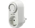 Hornbach Dimmer Adapterstecker BE COOL 16 A 230 V weiß