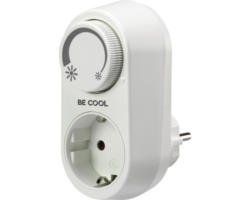 Dimmer Adapterstecker BE COOL 16 A 230 V weiß