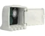 Hornbach Gartensteckdose BE COOL BC23GSDT2 2-fach mit Timer 230V~ 50Hz 16A IP44 in Steinoptik