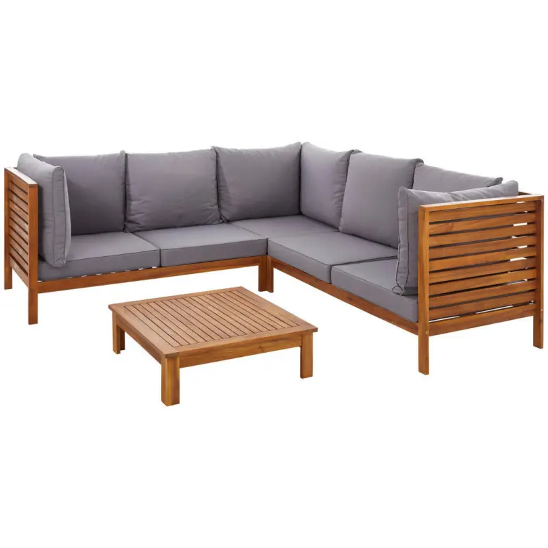 Loungegarnitur 226/226 cm