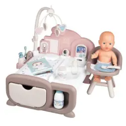 3In1 Puppen Spielzimmer