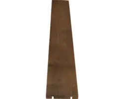 Terrassendiele Thermo Esche H-CLICK 21x118x2200mm