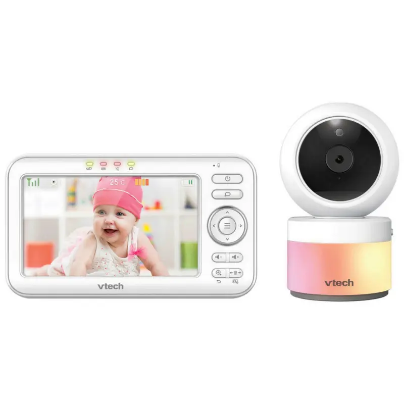 Babyphone 50 m Vtech Babymonitor