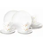 XXXLutz Lauterach - Ihr Möbelhaus bei Bregenz Kaffeeservice Liberty - Golden Rose Hip 18-teilig