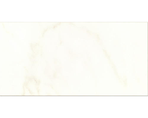 Steingut Wandfliese Carrara 30x60 cm beige