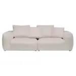 XXXLutz Lauterach - Ihr Möbelhaus bei Bregenz Bigsofa in Samt Creme