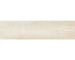 Feinsteinzeug Bodenfliese Wald Naturale 17x62 cm beige matt