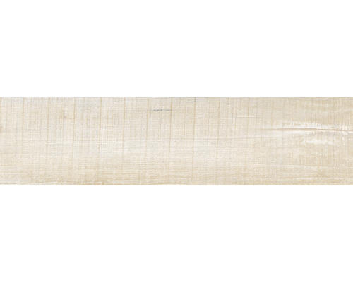 Feinsteinzeug Bodenfliese Wald Naturale 17x62 cm beige matt