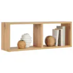 XXXLutz Lauterach - Ihr M&ouml;belhaus bei Bregenz Regal 78/29/20 cm Eichefarben