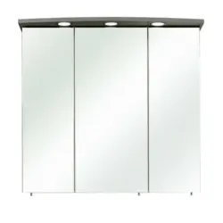 Spiegelschrank 75/72/20 cm