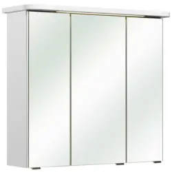 Spiegelschrank 75/72/20 cm