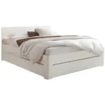 XXXLutz Lauterach - Ihr M&ouml;belhaus bei Bregenz Stauraumbett 140/200 cm in Wei&szlig;