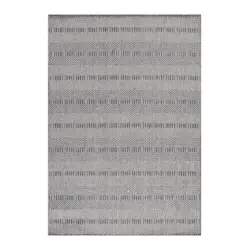 Flachwebeteppich 240/340 cm Aruba