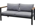 Hornbach Gartenmöbelset Kingsbury Sofa Set 4-tlg.