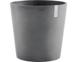 Pflanztopf Ecopots Amsterdam Kunststoff Ø 50 cm H 43,8 cm grau