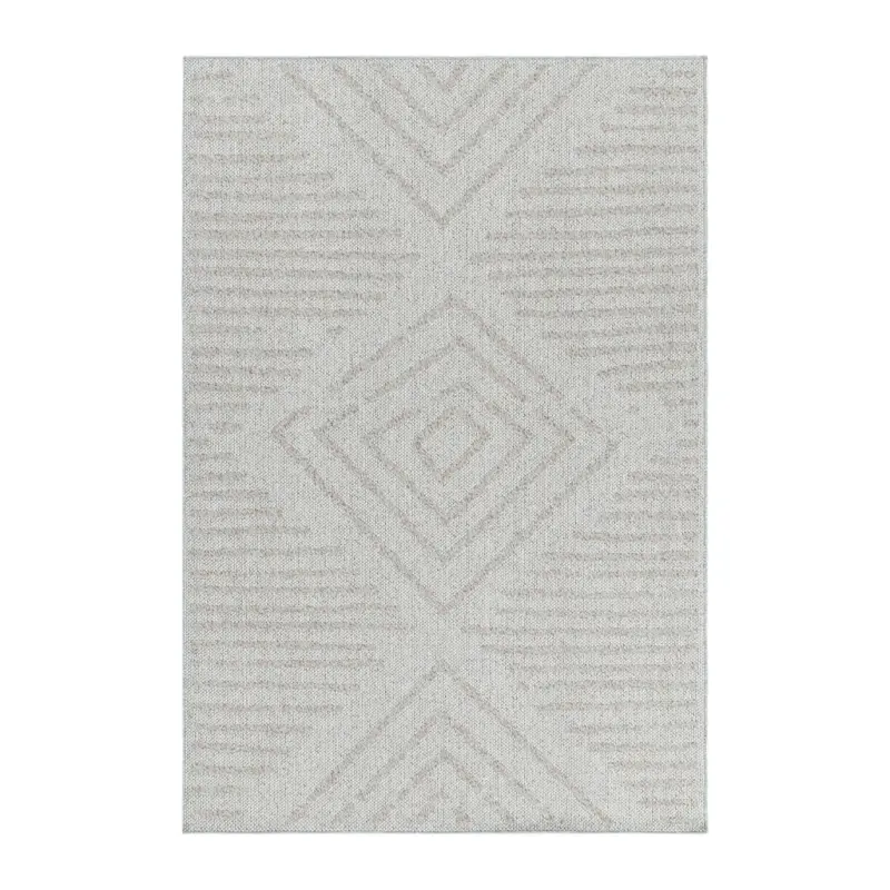 Flachwebeteppich 140/200 cm Aruba