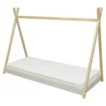 XXXLutz Lauterach - Ihr Möbelhaus bei Bregenz Hausbett 90/200 cm in Weiß, Fichtefarben