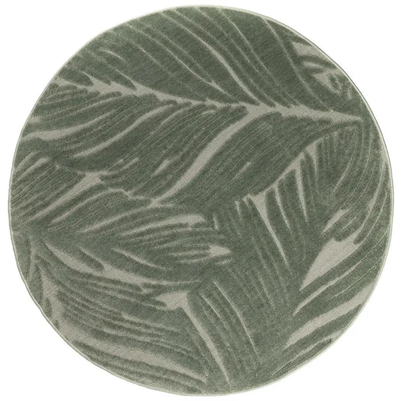 Webteppich Zen Garden