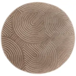 Webteppich Zen Garden