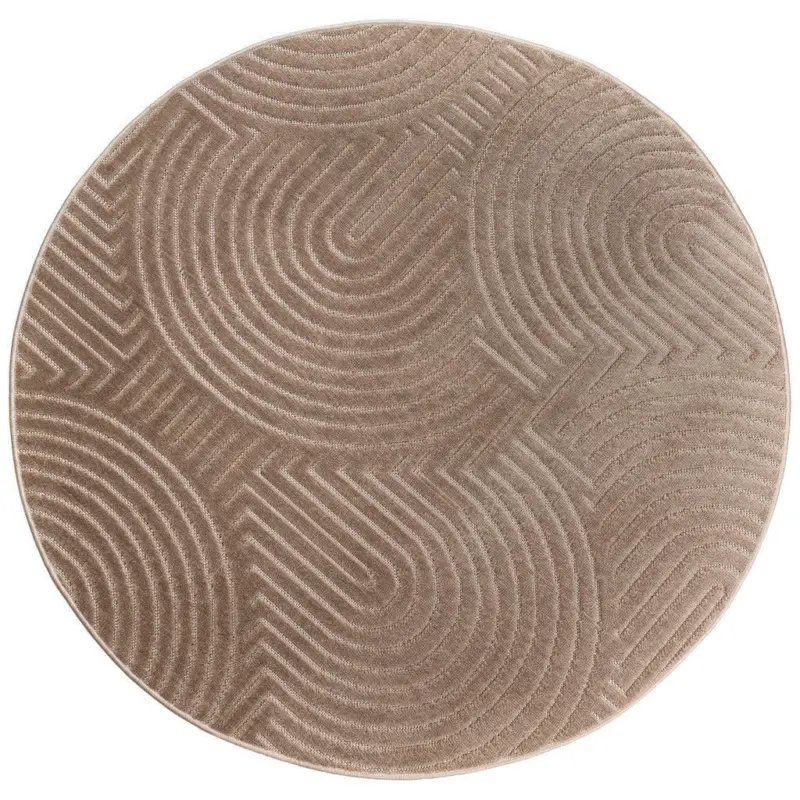 Webteppich Zen Garden