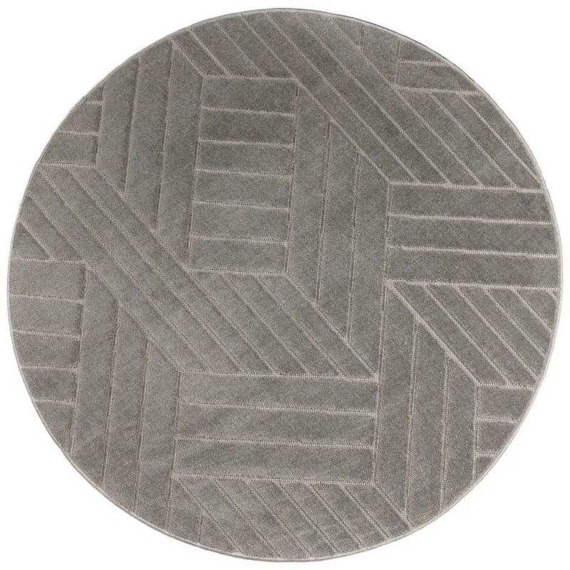 Webteppich Zen Garden