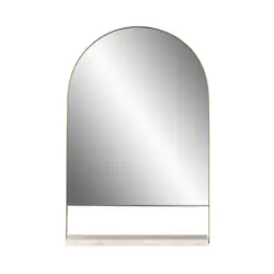 Wandspiegel 43,5/69/10 cm