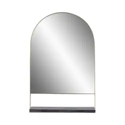 Wandspiegel 43,5/69/10 cm