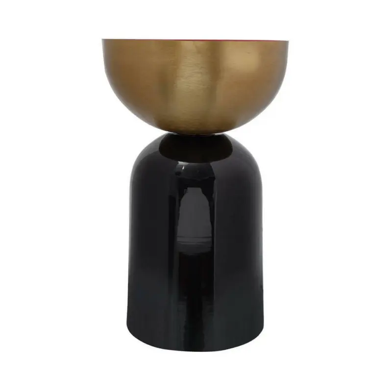 Blumenständer in Metall 37/37/59 cm