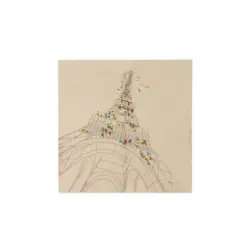 Ölgemälde 80/80 cm